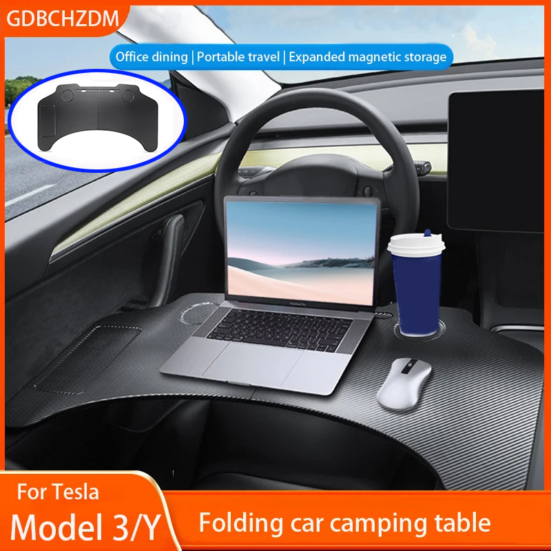Desk Setup Ideas - Für Tesla Modell Y Juniper 2025