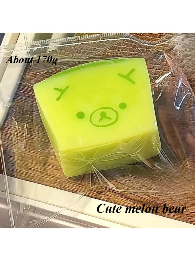 Hellgrüner Melonenbär Rilakkum – Desk Setup Lighting Bewertung und Preis