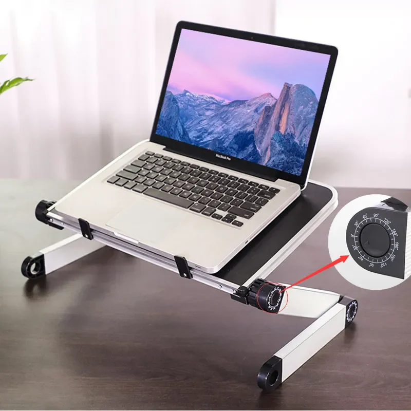 Verstellbarer Laptop-Ständer m – Desk Setup Ideas Bewertung und Preis