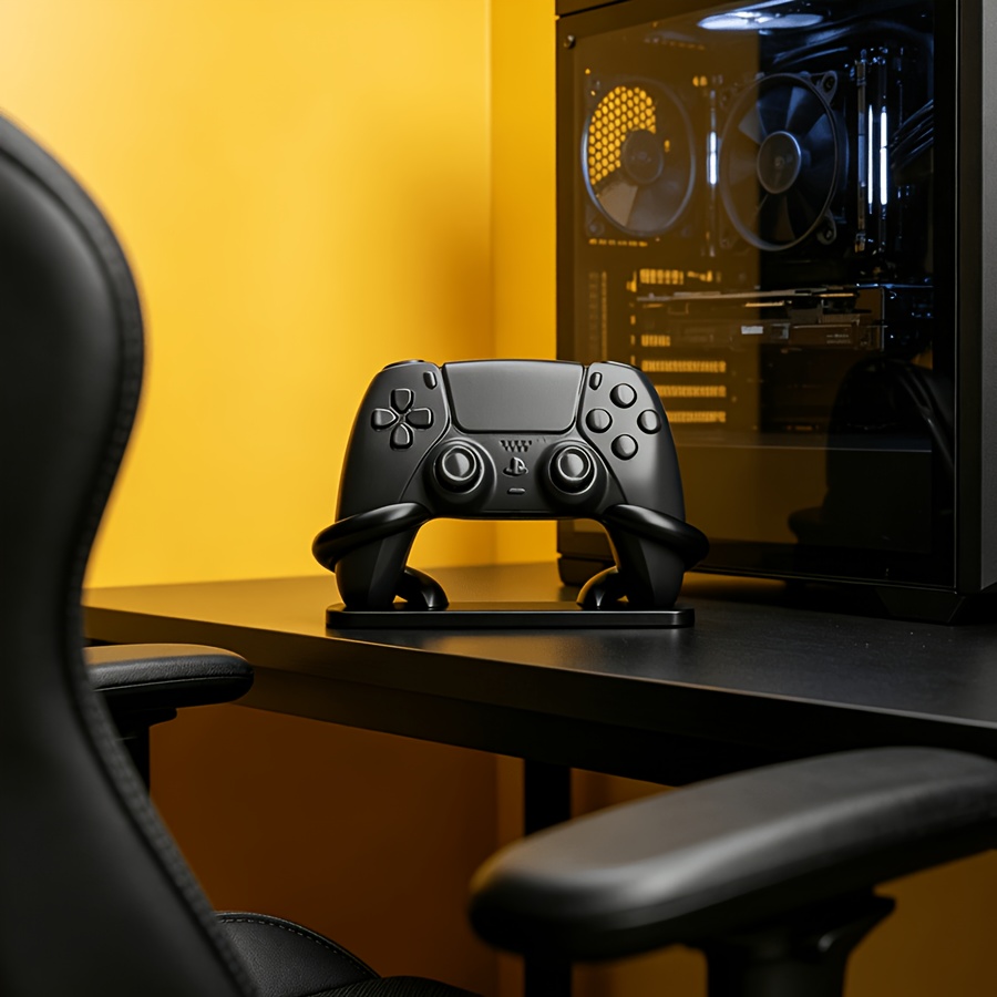 Minimalistischer Spielcontroll – Desk Setup Game Bewertung und Preis