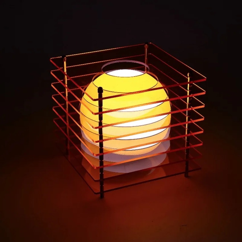 DIY Acryl Tausend Schicht Lamp – Desk Setup Lighting Bewertung und Preis