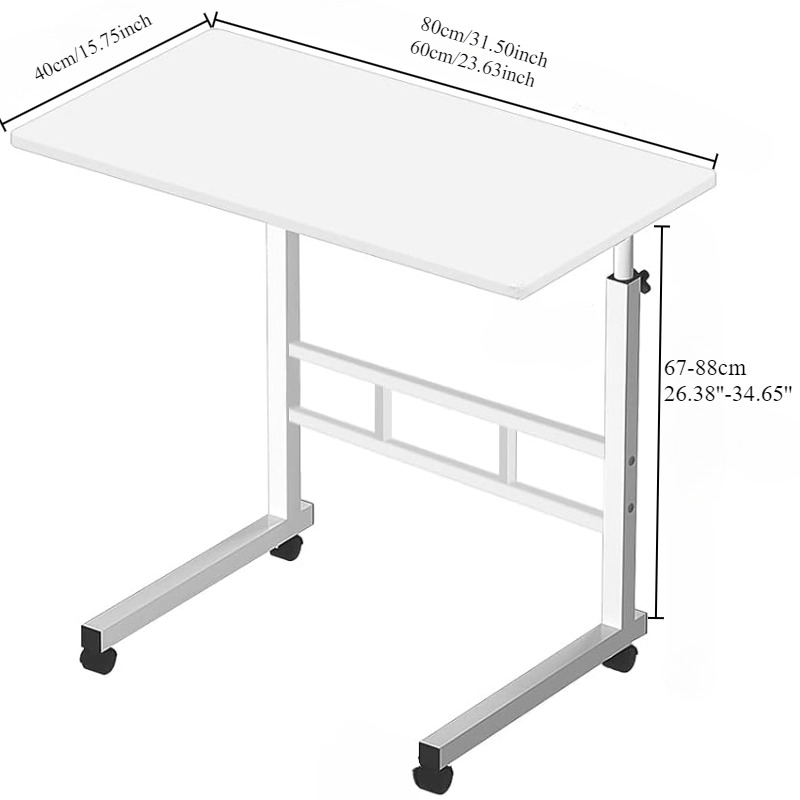 Nachttisch mit Universalrädern – Desk Setup Ideas Bewertung und Preis