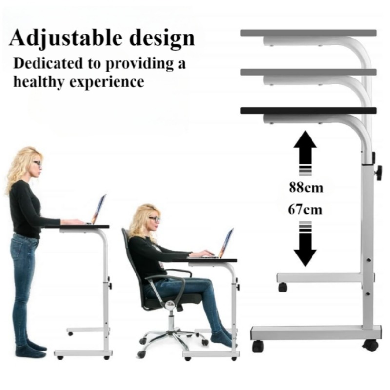 Nachttisch mit Universalrädern – Desk Setup Ideas Bewertung und Preis