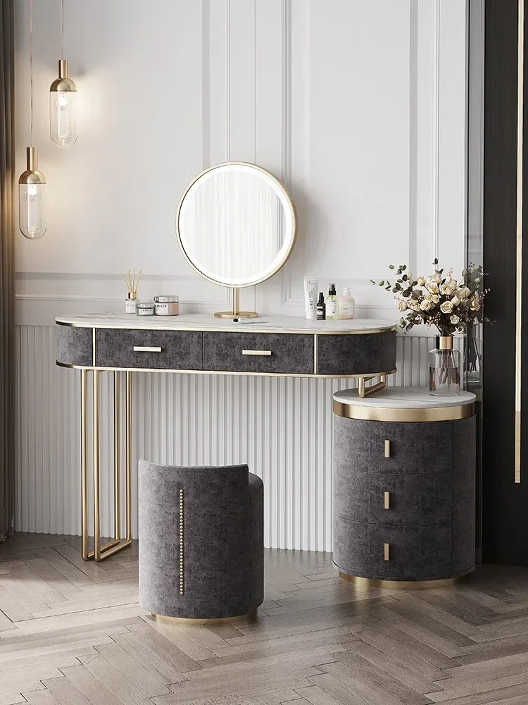 Schlafzimmer-Set Europäische M – Desk Vanity Setup Bewertung und Preis
