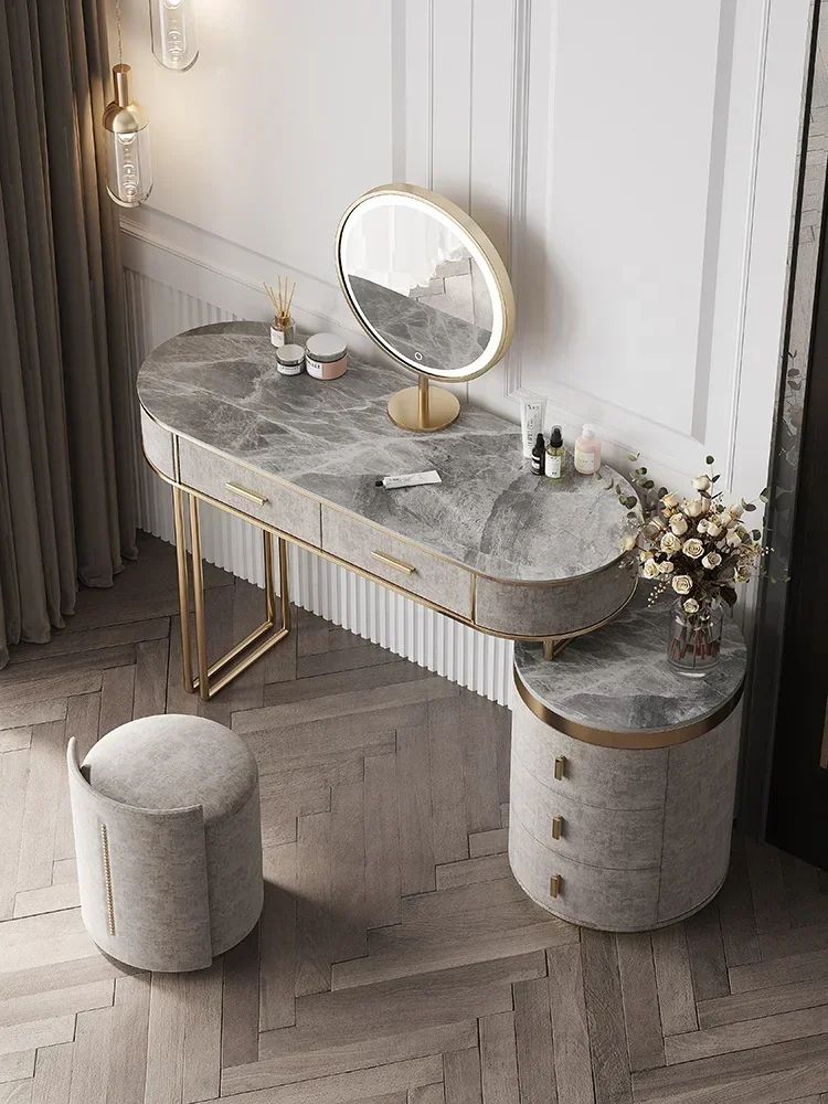Schlafzimmer-Set Europäische M – Desk Vanity Setup Bewertung und Preis