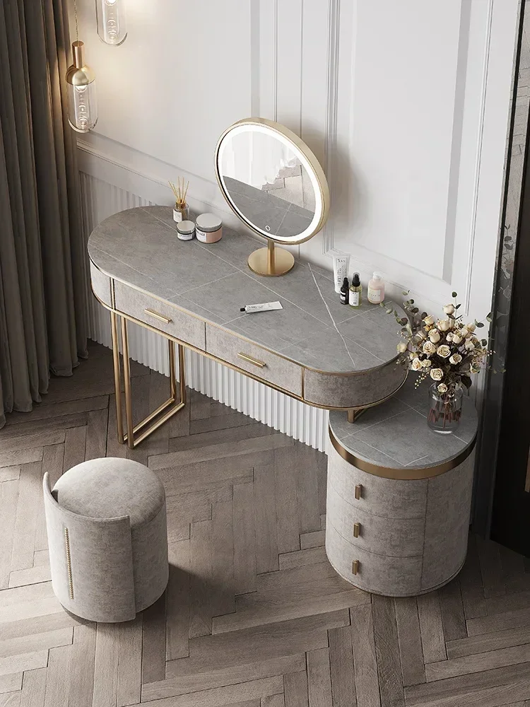 Schlafzimmer-Set Europäische M – Desk Vanity Setup Bewertung und Preis