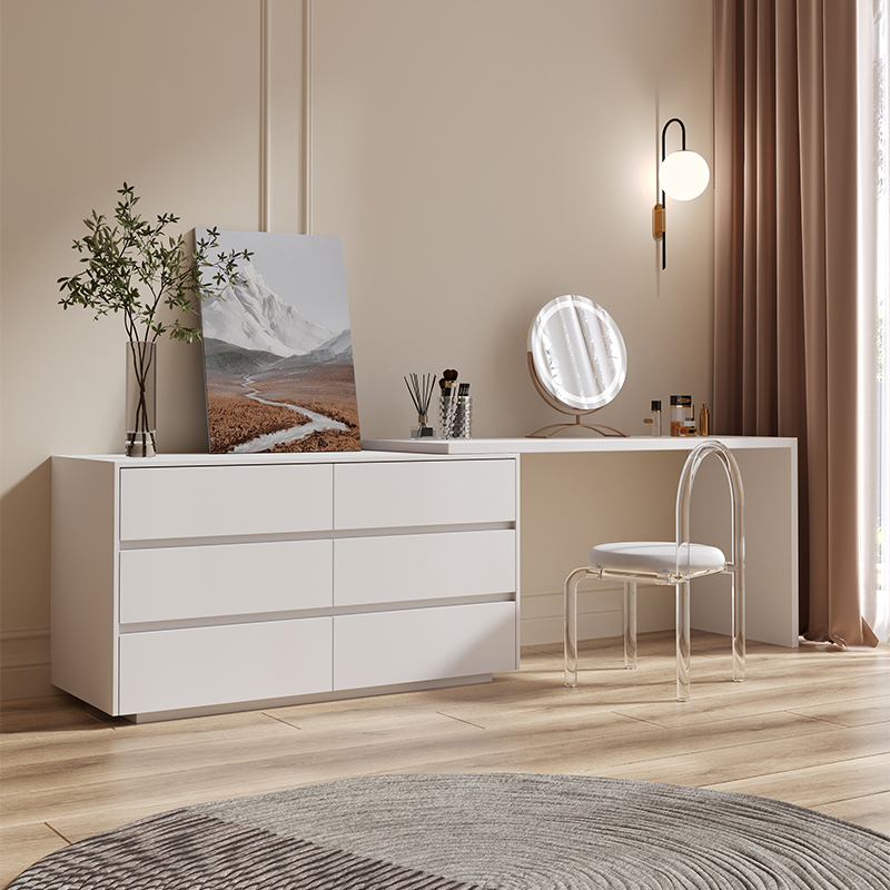 Multifunktionaler Flacher L-fö – Desk Vanity Setup Bewertung und Preis