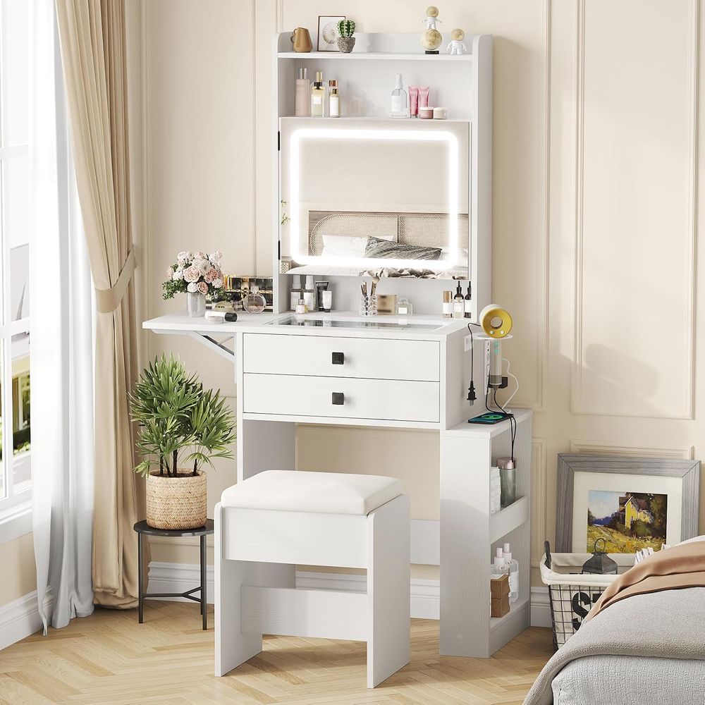 Vabches Kleiner Schminktisch m – Desk Setup Small Bewertung und Preis