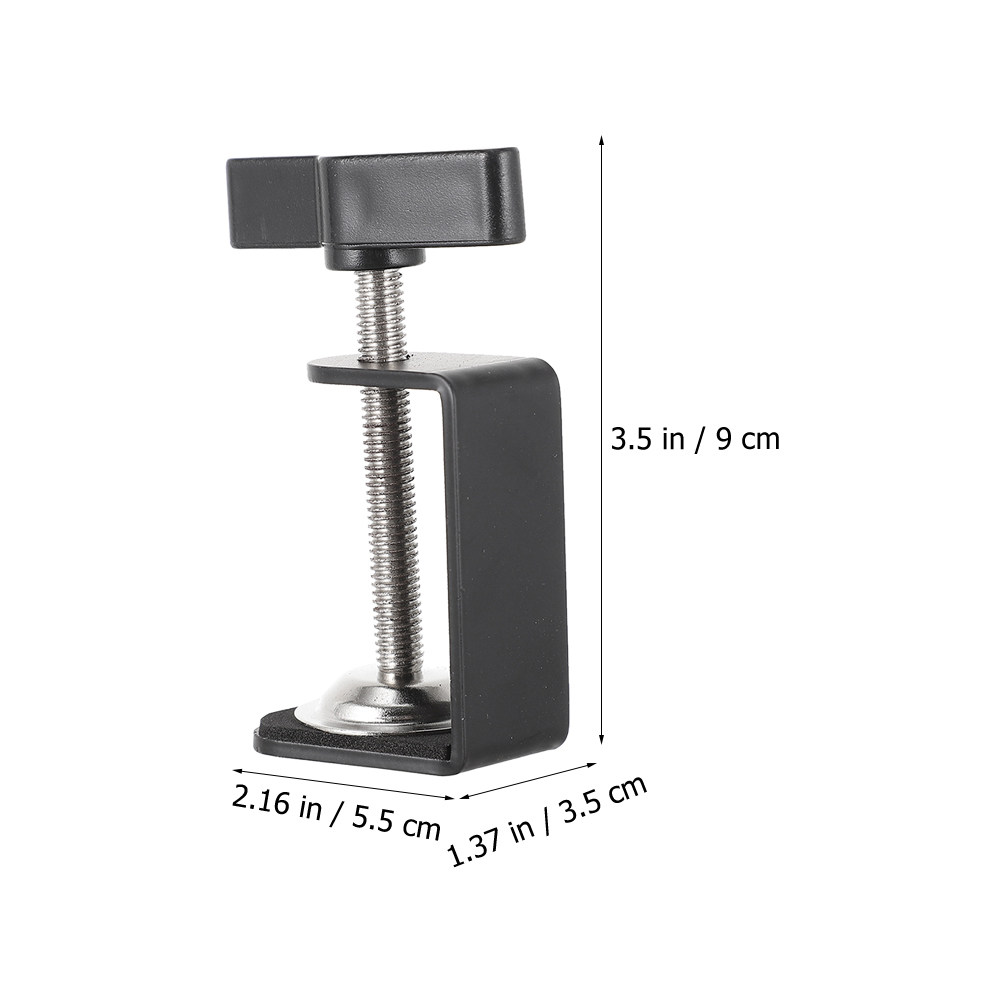 Hochfeste Stahl-Tischklemme fü – Setup Desk Monitor Bewertung und Preis