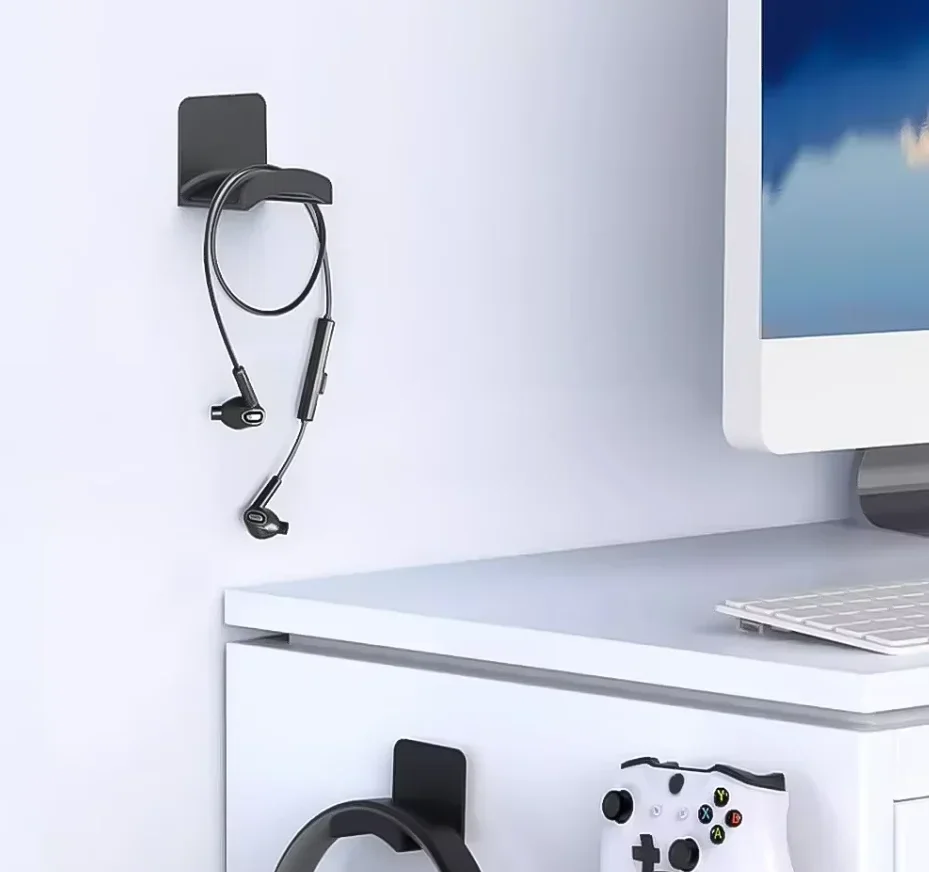 Kabelloser Kopfhörerhalter ohn – Desk Setup Game Bewertung und Preis
