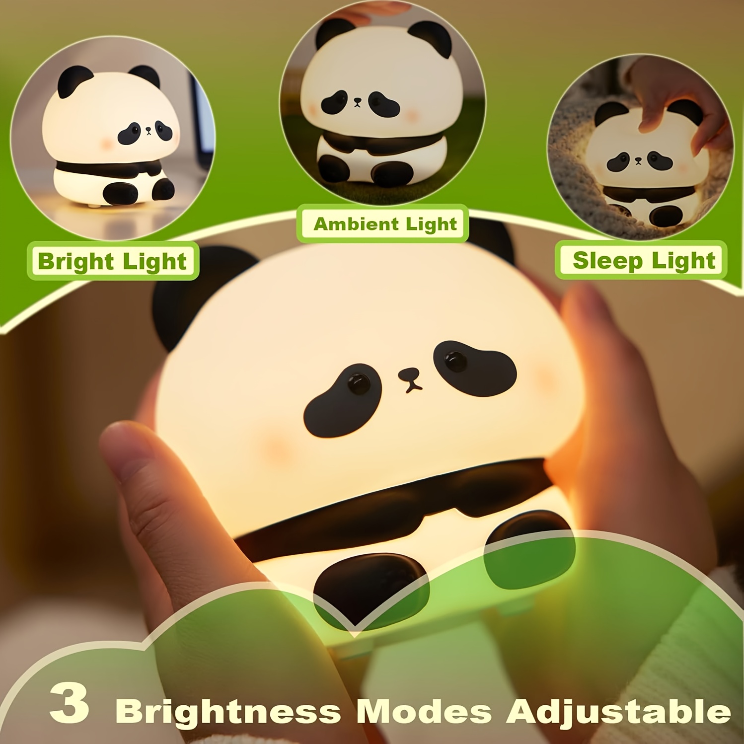 Weihnachtsgeschenke mit Panda- – Desk Setup Lighting Bewertung und Preis