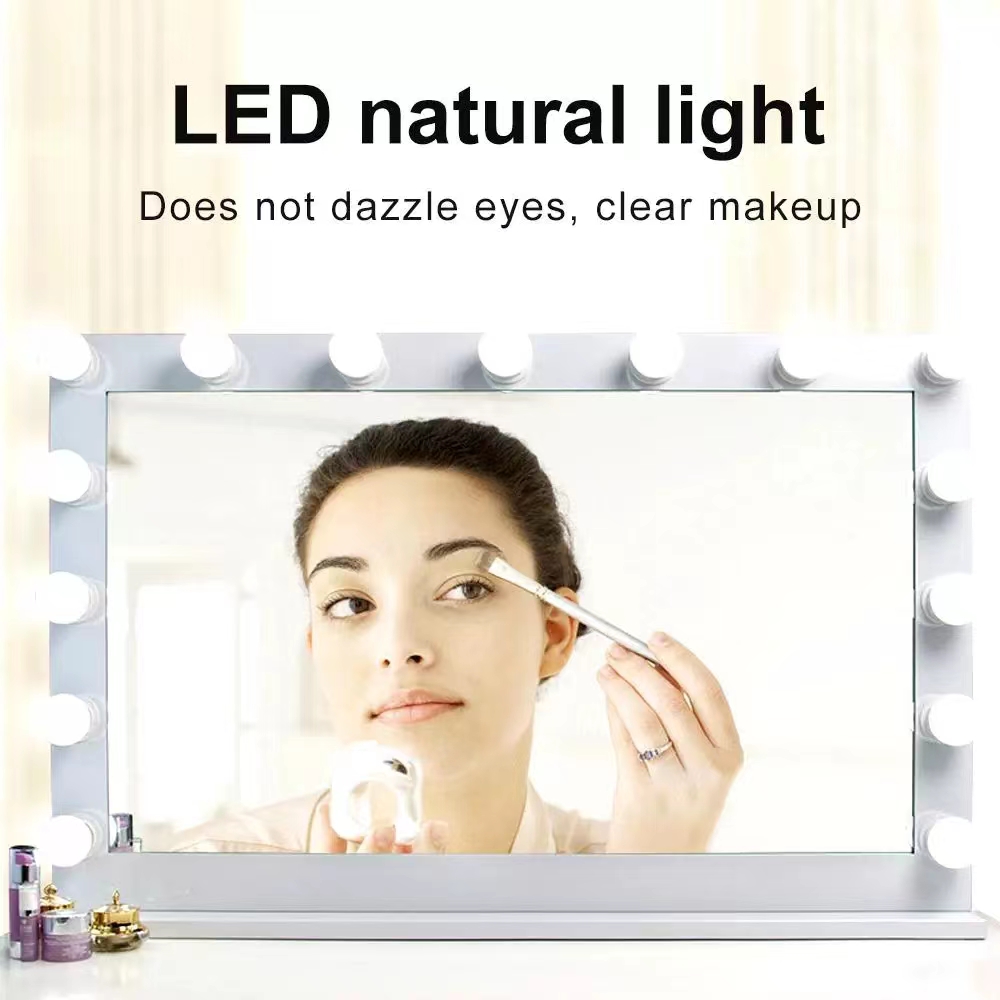 LED-Lichtpaste, Spiegel, Make- – Desk Setup Lighting Bewertung und Preis