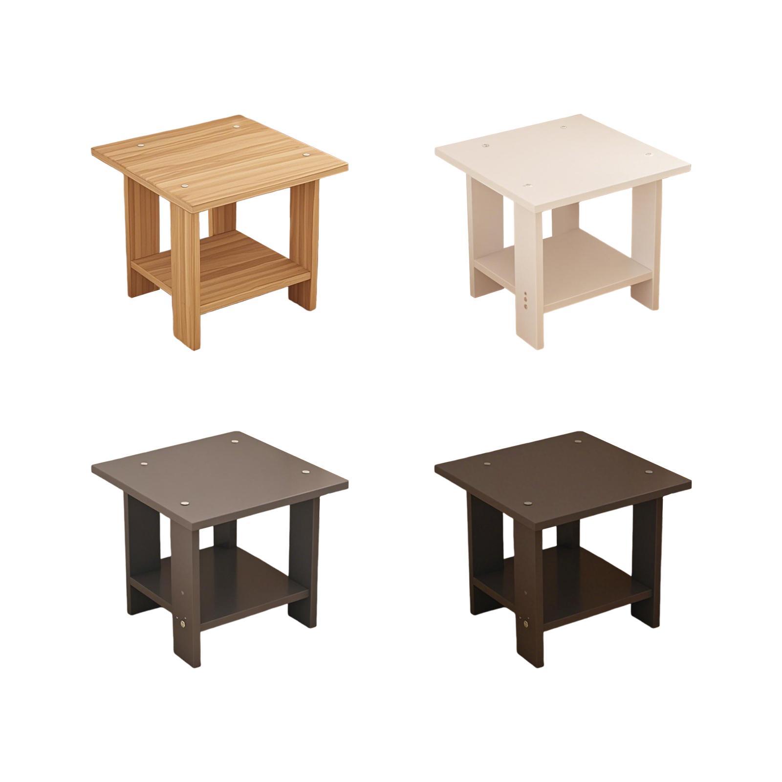 Doppellagiger Beistelltisch au – Desk Setup Ideas Bewertung und Preis