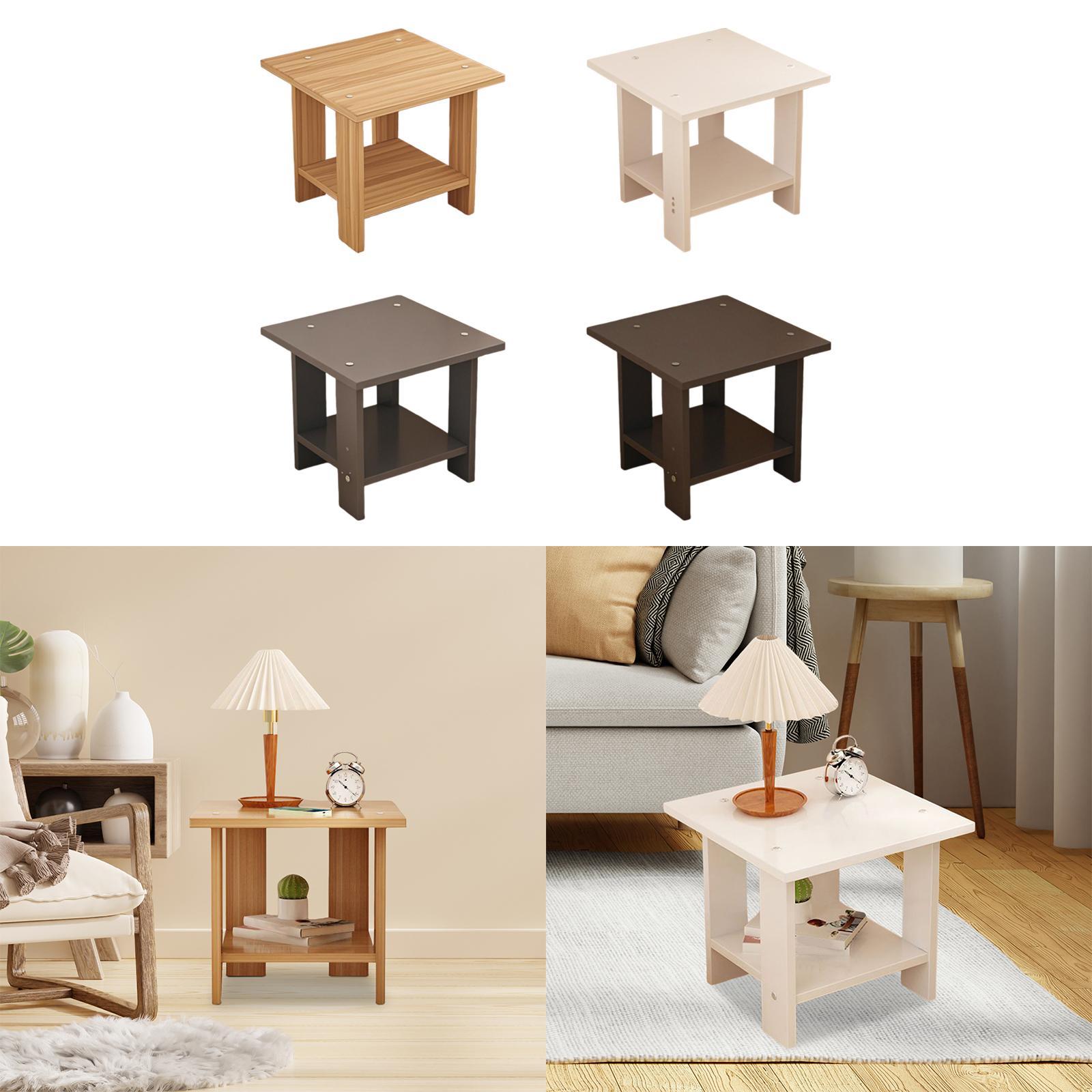Doppellagiger Beistelltisch au – Desk Setup Ideas Bewertung und Preis