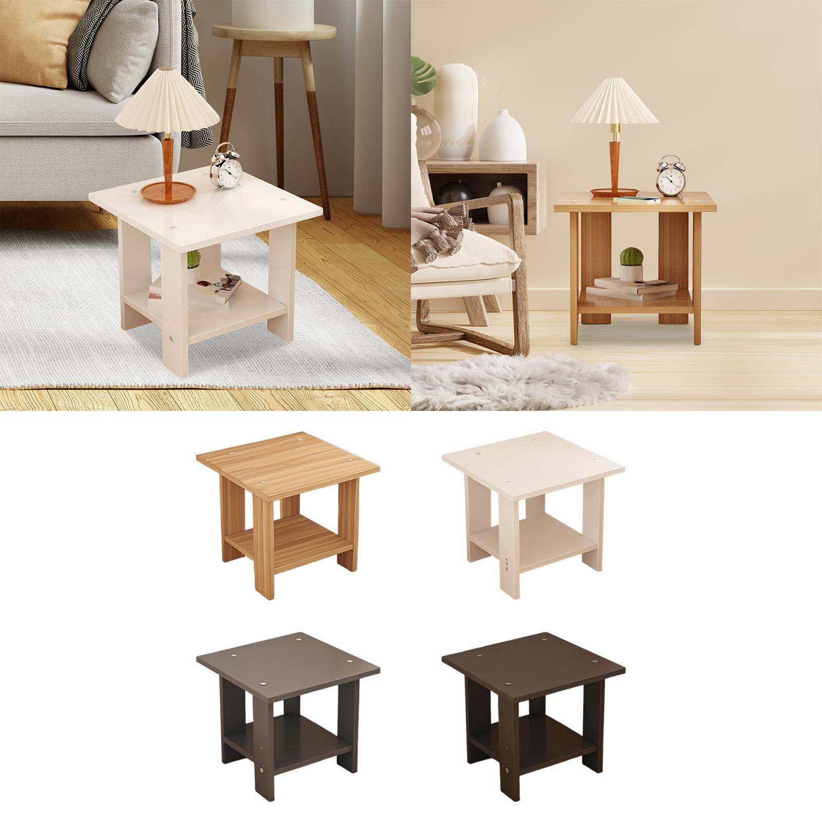Doppellagiger Beistelltisch au – Desk Setup Ideas Bewertung und Preis