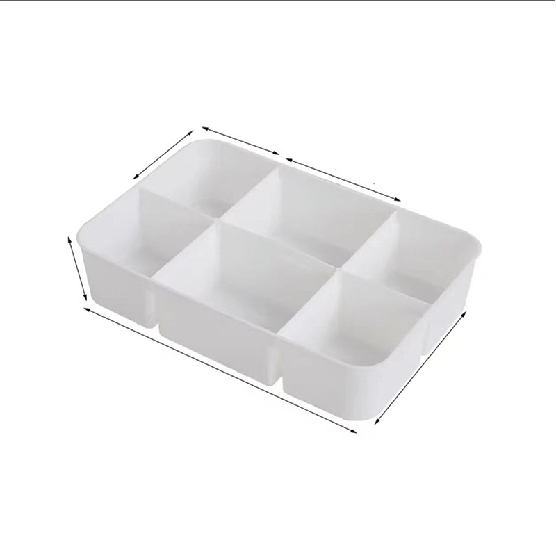 Transparente stapelbare Aufbew – Desk Setup Trading Bewertung und Preis