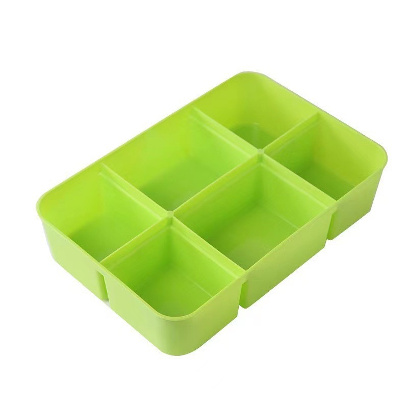 Transparente stapelbare Aufbew – Desk Setup Trading Bewertung und Preis