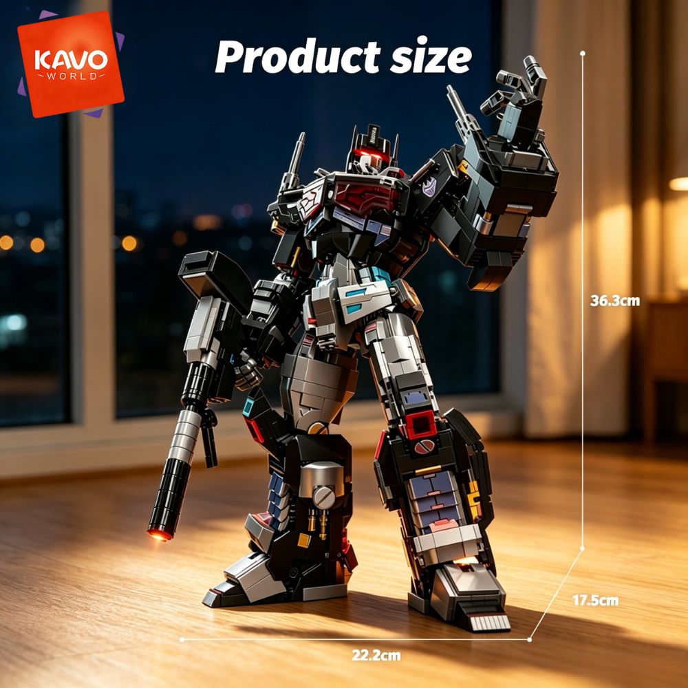 KAVOWORLD 2045-teiliges Future – Desk Setup Enthusiast Bewertung und Preis
