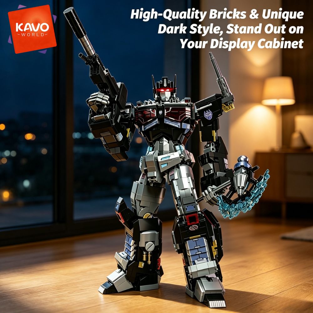 KAVOWORLD 2045-teiliges Future – Desk Setup Enthusiast Bewertung und Preis