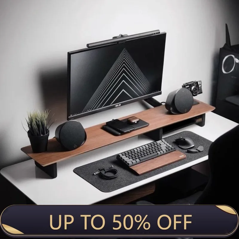 Z1 Monitor-Höhenverstellstände – Setup Desk Monitor Bewertung und Preis