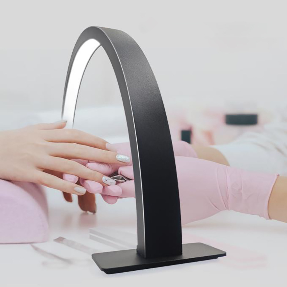 Nagellampe 40/66CM LED-Tischle – Desk Setup Lighting Bewertung und Preis