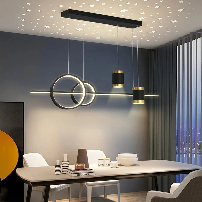 LED Nordische Restaurant-Pende – Desk Setup Minimalist Bewertung und Preis