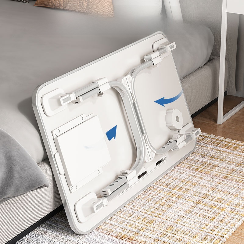 Erhöhter Bett-Schreibtisch Lap – Desk Setup Ideas Bewertung und Preis