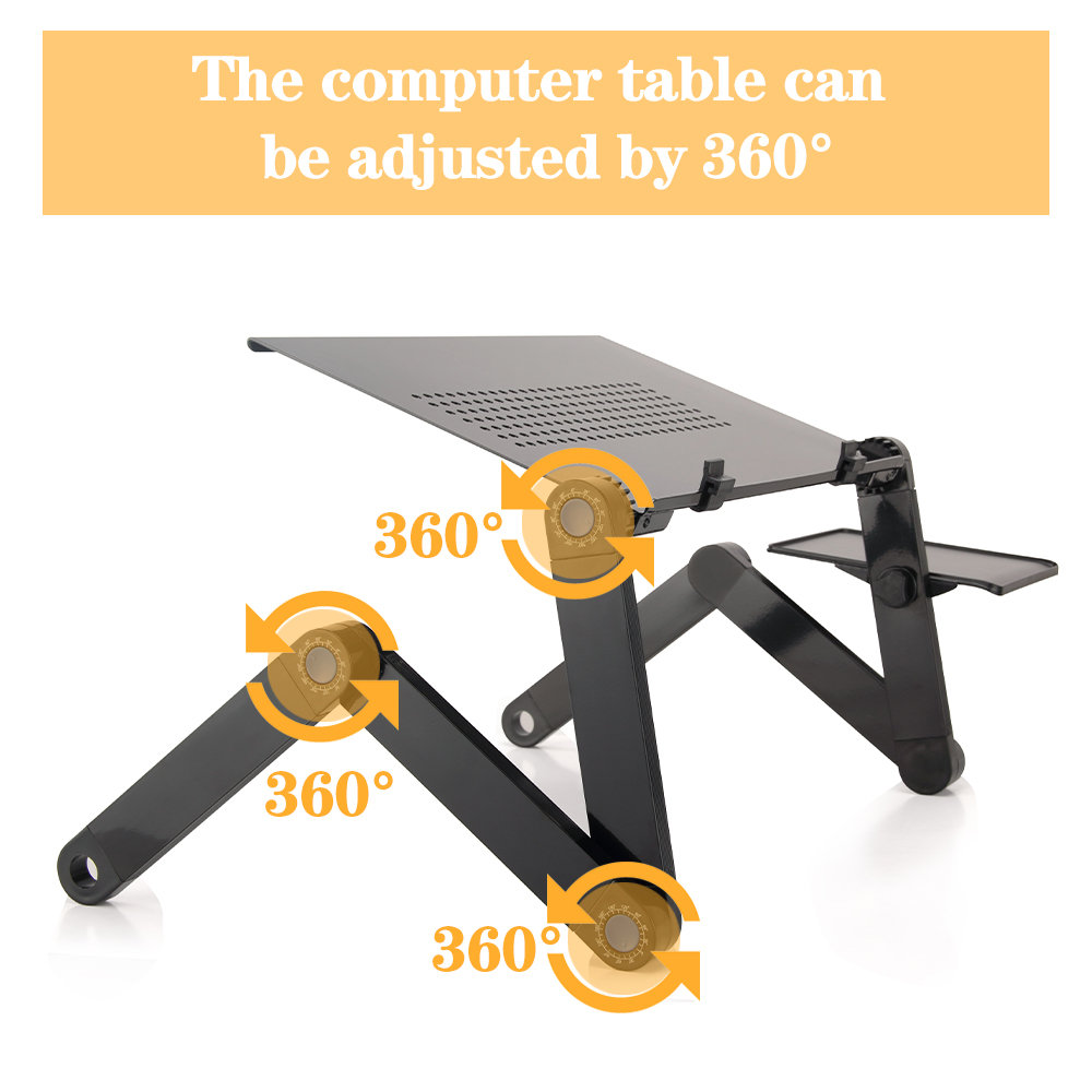 Verstellbarer Laptop-Schreibti – Desk Setup Ideas Bewertung und Preis