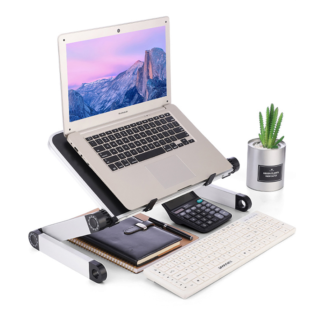 Verstellbarer Laptop-Schreibti – Desk Setup Ideas Bewertung und Preis