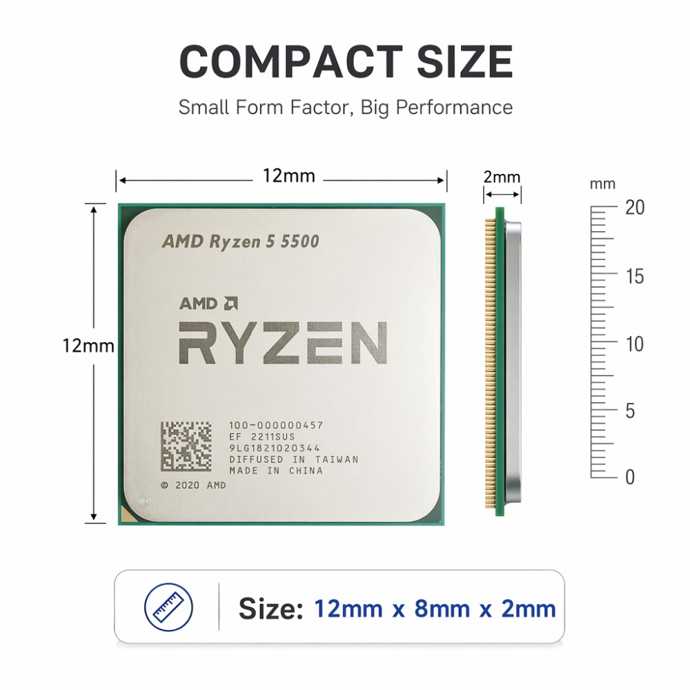 Multitasking-Gaming-Desktop-CP – Amd Cpu Ryzen 5 Bewertung und Preis