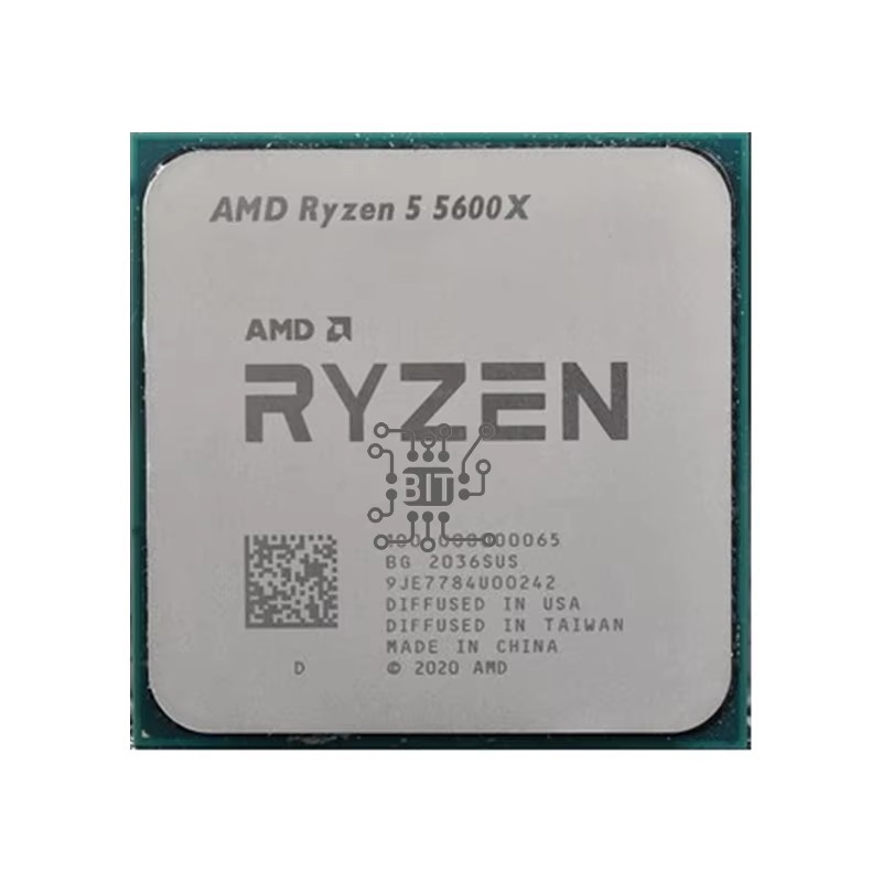 Ryzen 5 5600X R5 5600X 3,7 GHz – Amd Cpu Ryzen 5 Bewertung und Preis