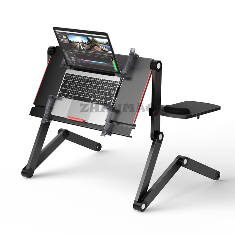Flache Liegung auf dem Bett, L – Desk Setup Ideas Bewertung und Preis