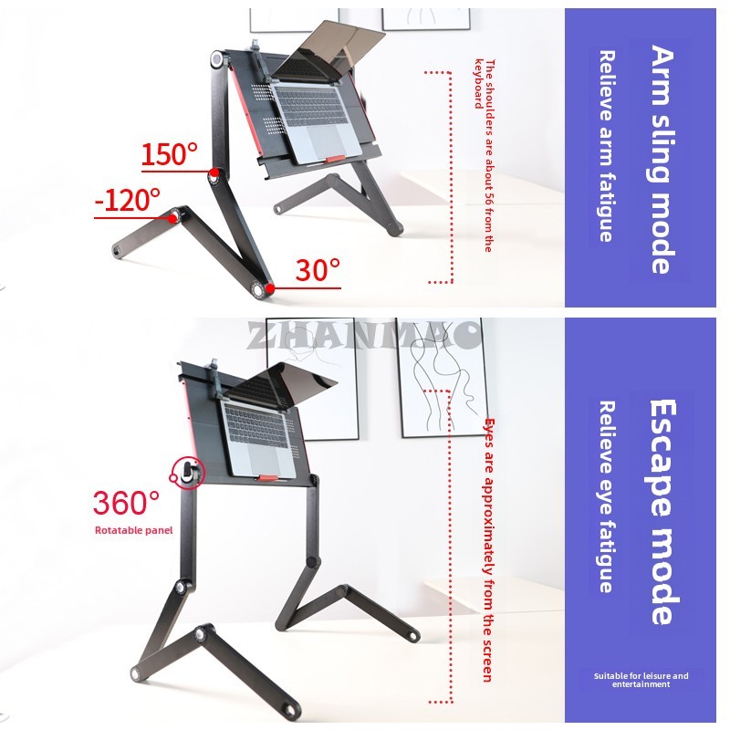 Flache Liegung auf dem Bett, L – Desk Setup Ideas Bewertung und Preis