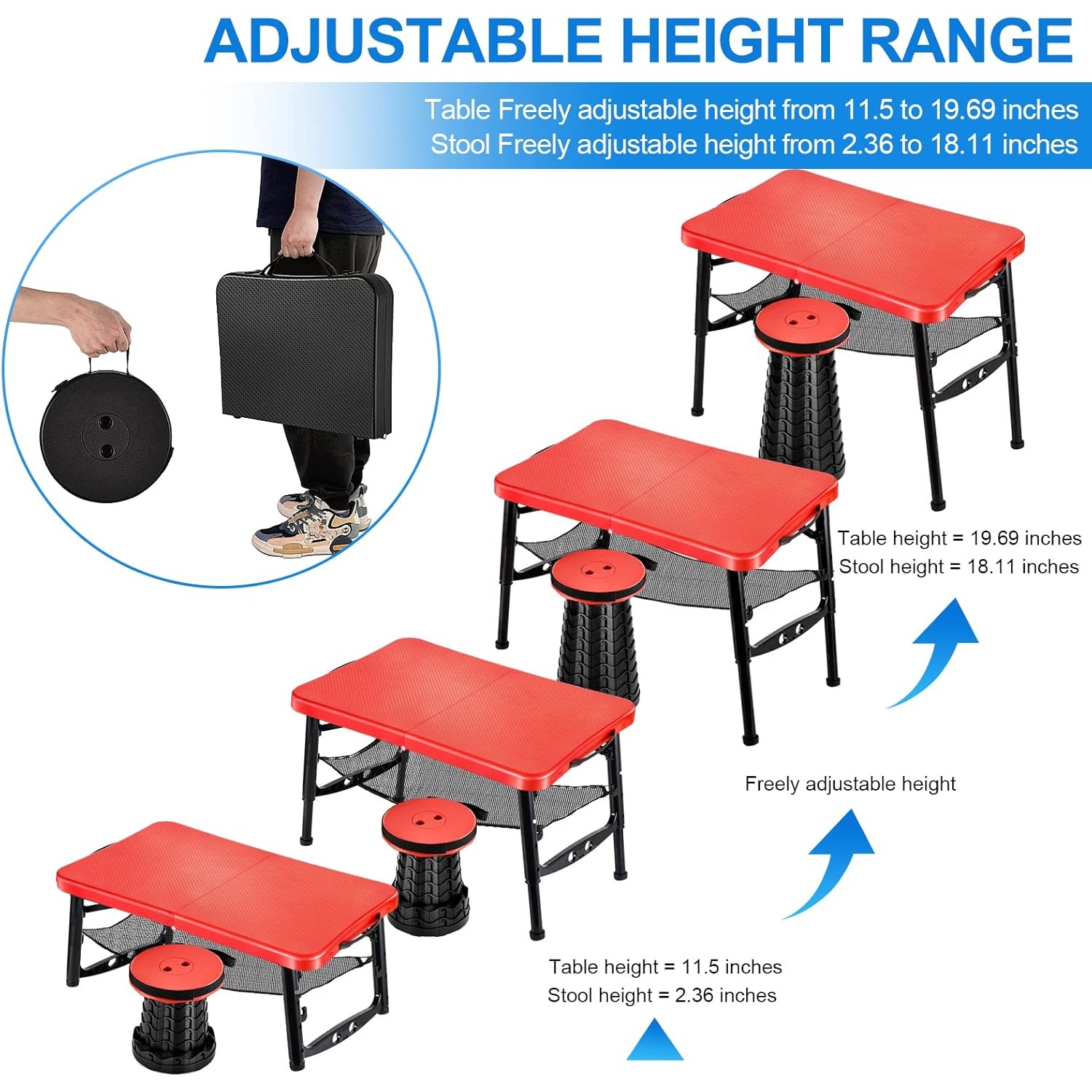 Ausziehbarer Klapptisch und Ho – Desk Setup Ideas Bewertung und Preis