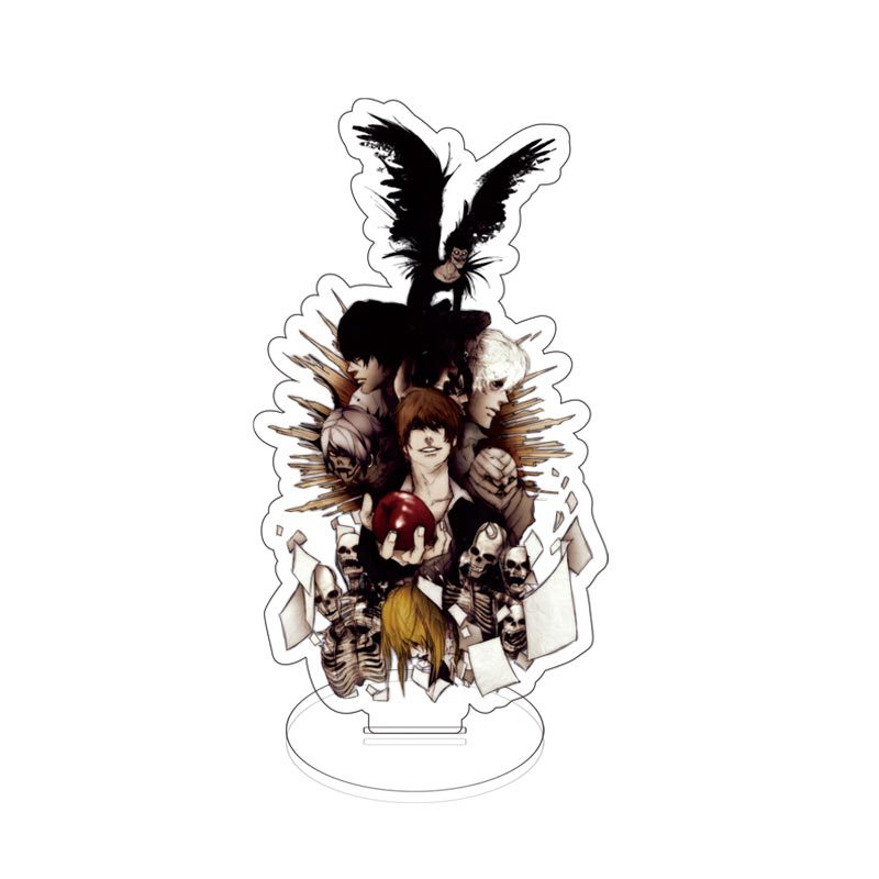 Death Note Light Yagami Misa A – Desk Setup Lighting Bewertung und Preis
