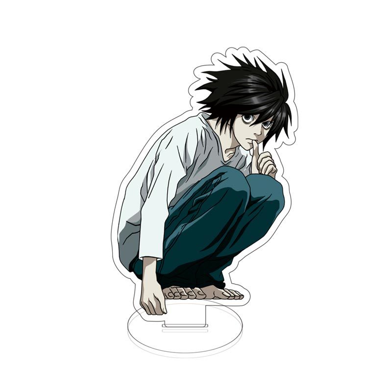 Death Note Light Yagami Misa A – Desk Setup Lighting Bewertung und Preis