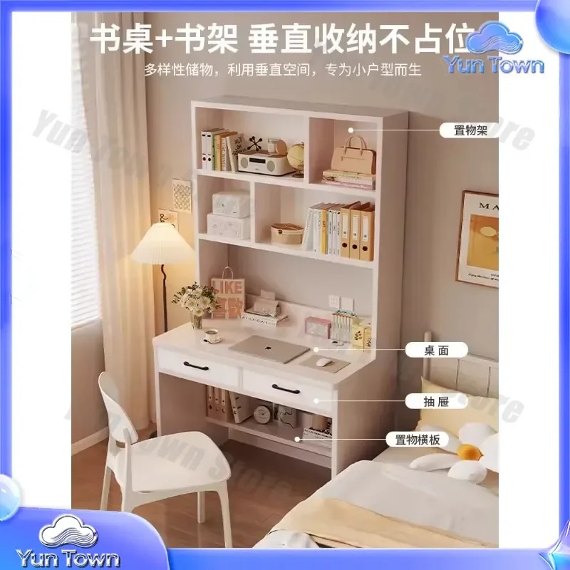 Massivholz-Bücherregal für Sch – Desk Setup Dorm Bewertung und Preis